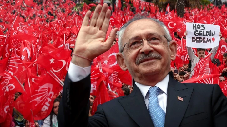 Kılıçdaroğlu: Gençler bütün umudum sizde...