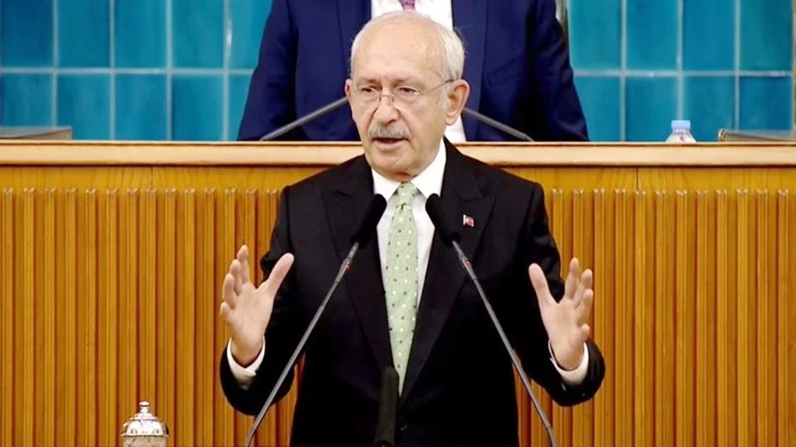 Kılıçdaroğlu: Gezi tutuklularına selam boynumun borcudur...