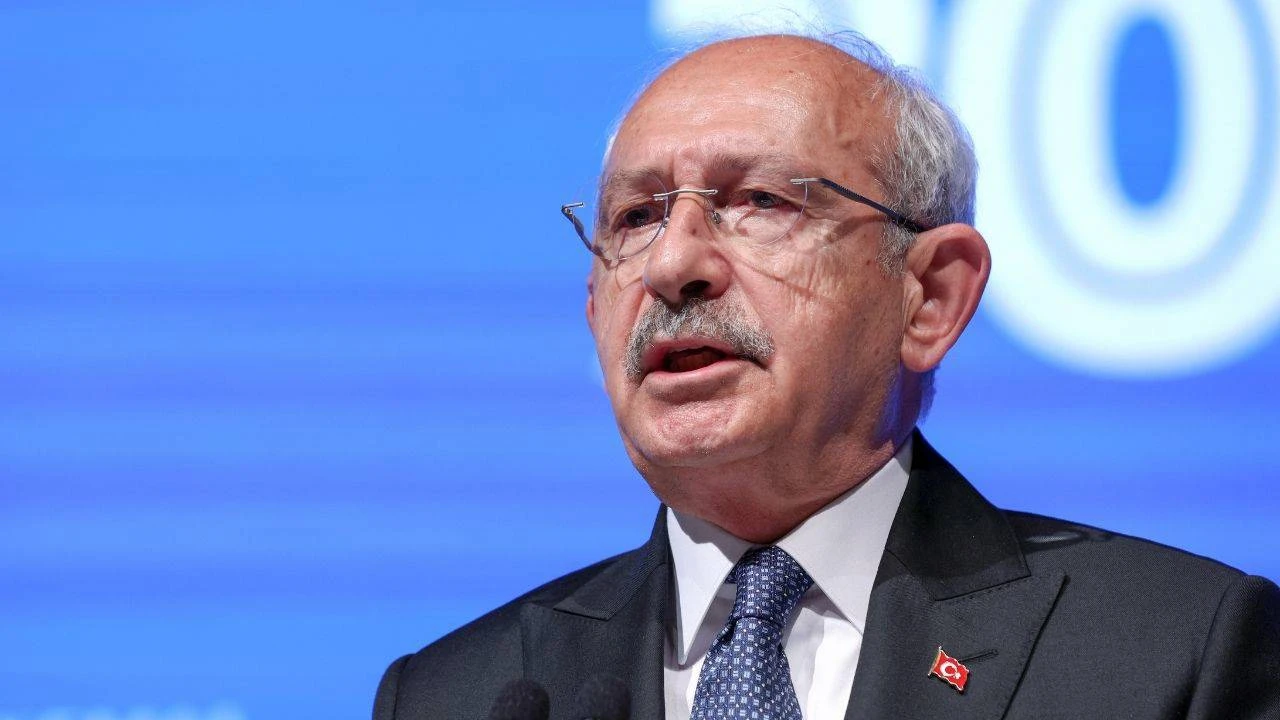 Kılı&ccedil;daroğlu grup toplantısını Genel Merkez'e taşıdı...  