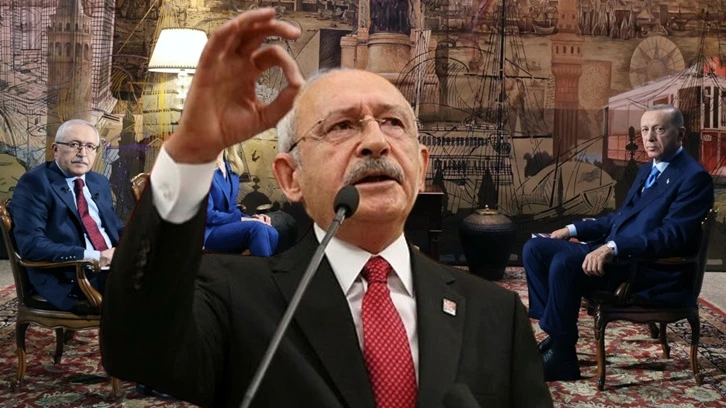 Kılıçdaroğlu: Günah ve pislik içinde boğuldun. Artık yeter!