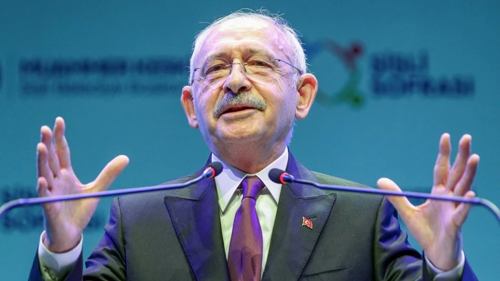 Kılıçdaroğlu: Halktan çalınan 418 milyar doları alacağız!