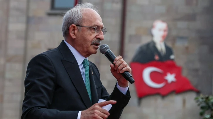 Kılıçdaroğlu: Hayalleriniz Bay Kemal’in hedefi olacak...