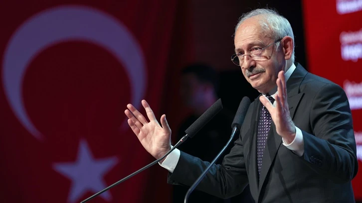 Kılıçdaroğlu: İkinci yüzyılı birlikte inşa edeceğiz