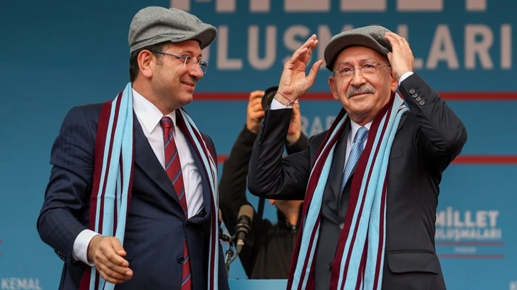 Kılıçdaroğlu, İmamoğlu ile görüşecek