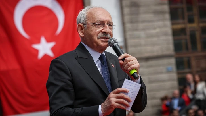 Kılıçdaroğlu: Kaçırdıkları paraları son kuruşuna kadar getireceğim