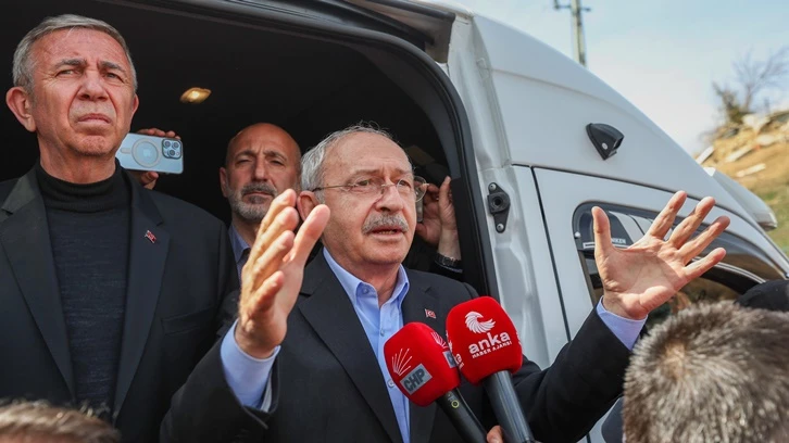 Kılıçdaroğlu Kahramanmaraş'ta: Mayıs’ın 14’üne hazırlanın!