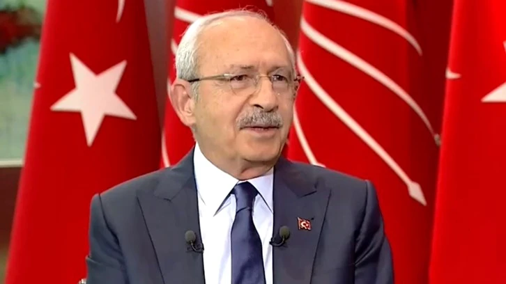 Kılıçdaroğlu: Kaptan gemisini fırtınada bırakıp gitmez!