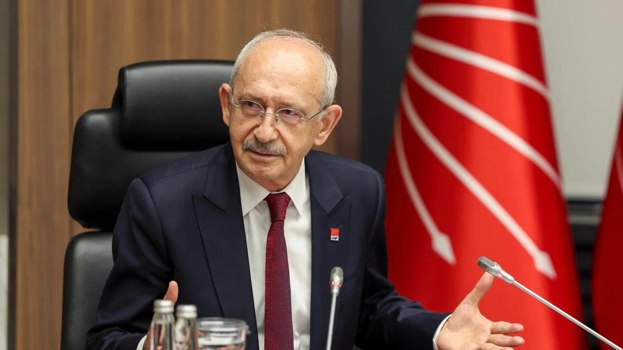 Kılı&ccedil;daroğlu kararını a&ccedil;ıkladı: Bu s&uuml;rece teredd&uuml;ts&uuml;z katkı vereceğiz!