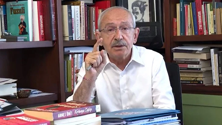 Kılıçdaroğlu: Karşımızdakiler korkunç şeyler yapmaya hazırlar!