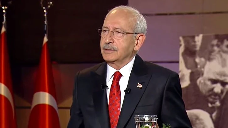 Kılıçdaroğlu: Kaybediyorlar bunun paniği içindeler