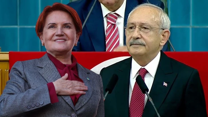 Kılıçdaroğlu: Meral Hanım merttir. Büyük mücadeleler veriyor