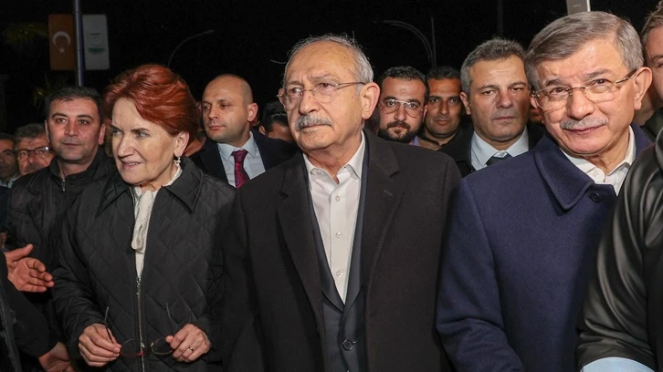 Kılıçdaroğlu: Millet İttifakının iktidarında protesto suç olmayacak