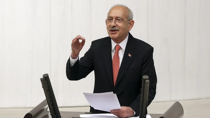 Kılıçdaroğlu: Milletin istikbalini yine milletin azim ve kararlılığı kurtaracaktır