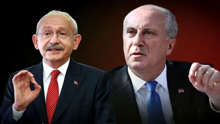 Kılıçdaroğlu, Muharrem İnce ile görüşecek...