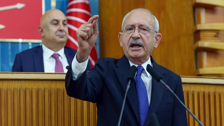 Kılıçdaroğlu'na 24'üncü fezleke...