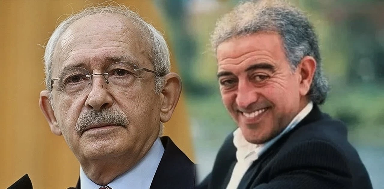 Kılı&ccedil;daroğlu'na bir şok da Edip Akbayram ailesinden...