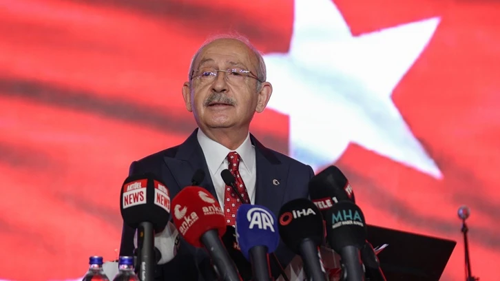 Kılıçdaroğlu'ndan 100'üncü yıl mesajı