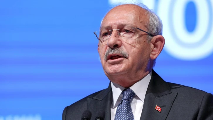 Kılıçdaroğlu: Sakın ola ki bir ümitsizliğe kapılmayın  