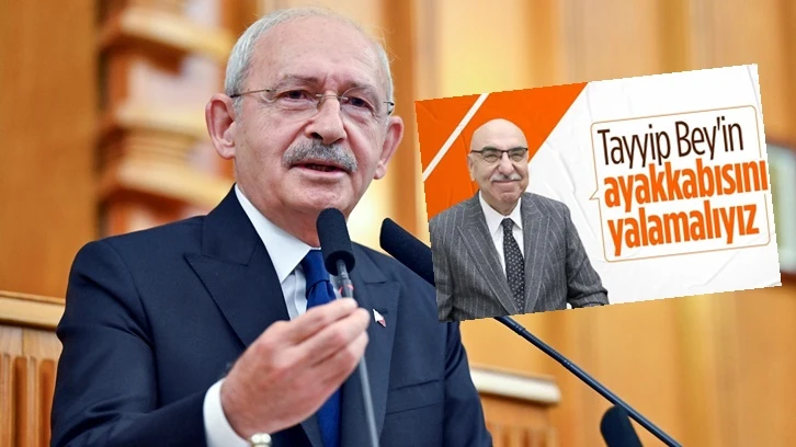 Kılıçdaroğlu’ndan AKP’li Yediyıldız’a sert tepki!