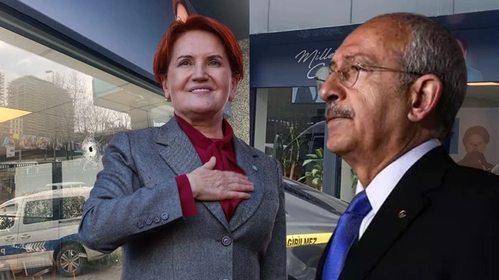 Kılıçdaroğlu'ndan Akşener'e destek: Asenadır, böyle korkutamazsınız!