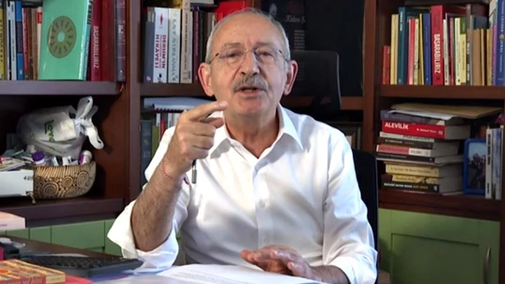 Kılıçdaroğlu'ndan 'Alevi' başlıklı yeni video