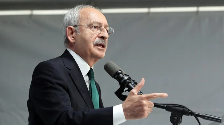 Kılıçdaroğlu'ndan 'asgari ücret' tepkisi