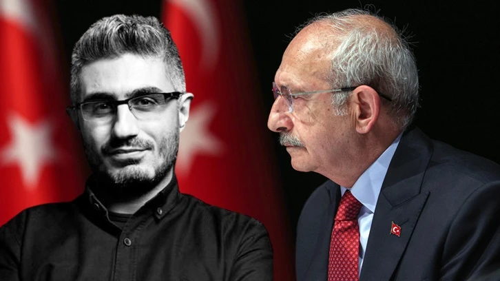 Kılıçdaroğlu'ndan Barış Pehlivan mesajı