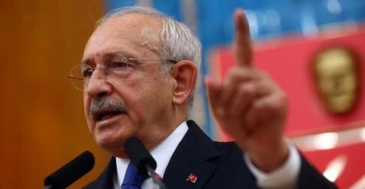 Kılıçdaroğlu'ndan 'beşli çete' paylaşımı