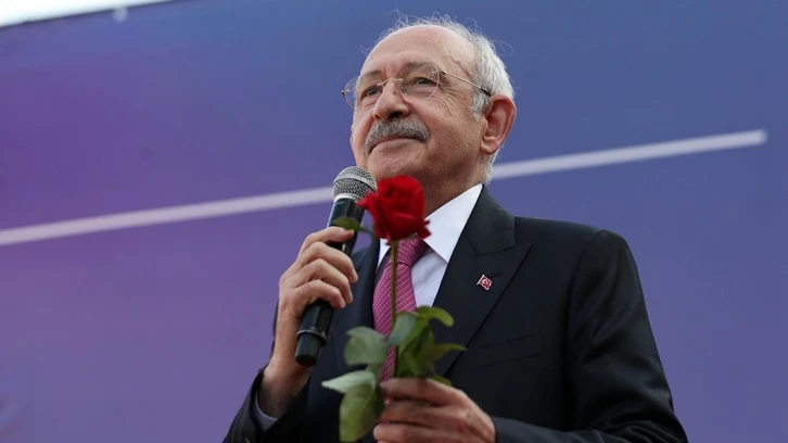 Kılıçdaroğlu'ndan bir seçim vaadi daha!