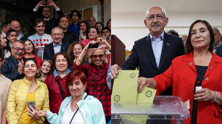 Kılıçdaroğlu'ndan çağrı: Herkes kullandığı oya sahip çıksın