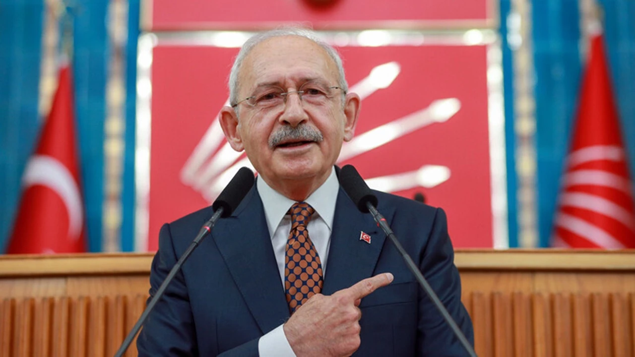Kılıçdaroğlu'ndan 'CHP'ye geri dönecek' iddialarına yanıt