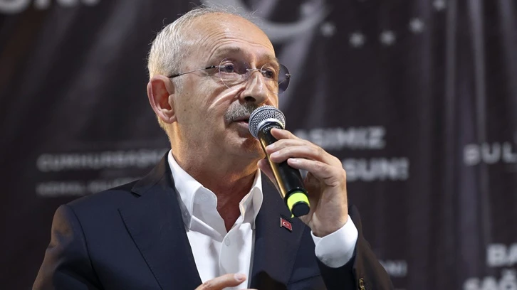 Kılıçdaroğlu'ndan Cumhur İttifakı'na 6284 tepkisi 