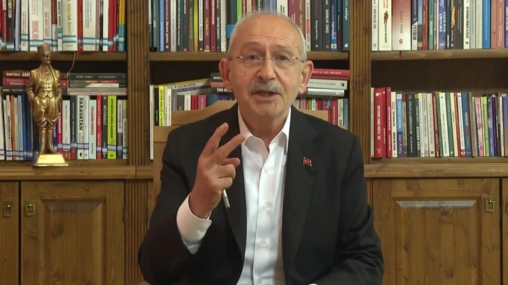 Kılıçdaroğlu'ndan emeklilere bayram ikramiyesi sözü