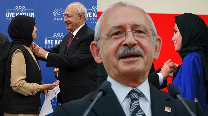 Kılıçdaroğlu'ndan Erdoğan'a 'Başörtüsü' yanıtı...