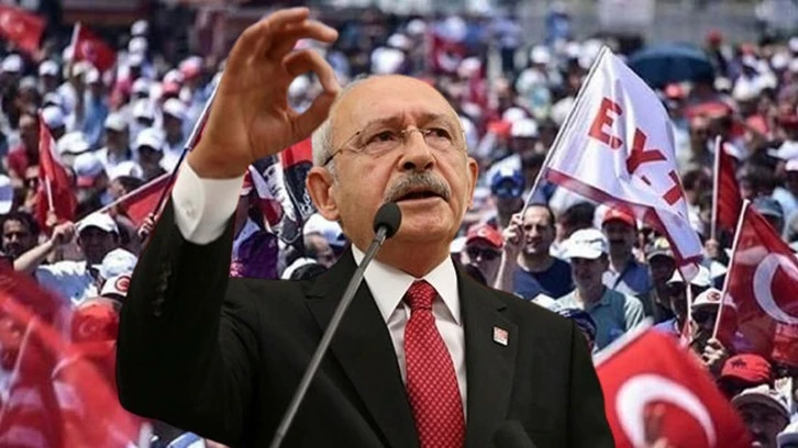Kılıçdaroğlu'ndan Erdoğan'a: EYT’lileri oyalamayı bırak!
