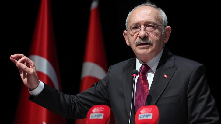 Kılıçdaroğlu'ndan Erdoğan'a: Sen artık Kenan Evren kafasısın!