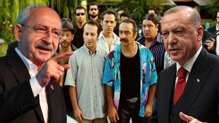 Kılıçdaroğlu'ndan Erdoğan'a şarkılı 'Bay bay Kemal' yanıtı