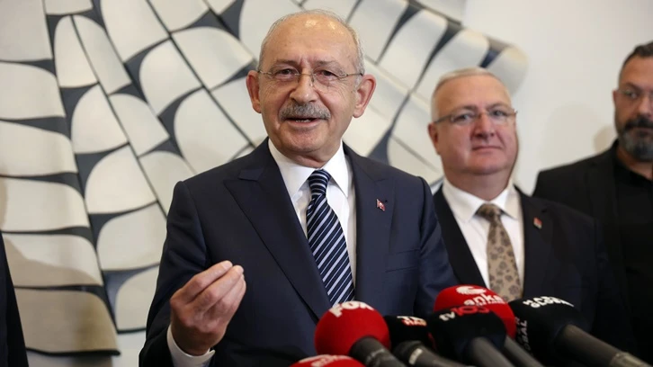 Kılıçdaroğlu'ndan Erdoğan'a yanıt: 3 Aralık’ta gelsin, göstereceğim