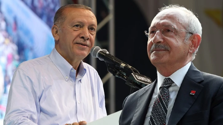 Kılıçdaroğlu'ndan Erdoğan'a yanıt: Çapı bu...