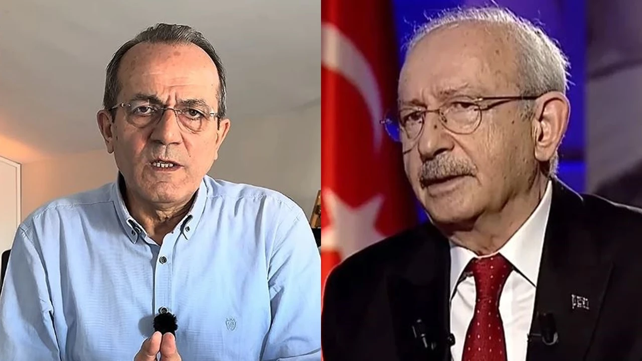 Kılı&ccedil;daroğlu'ndan gazeteci Şaban Sevin&ccedil; hakkında su&ccedil; duyurusu