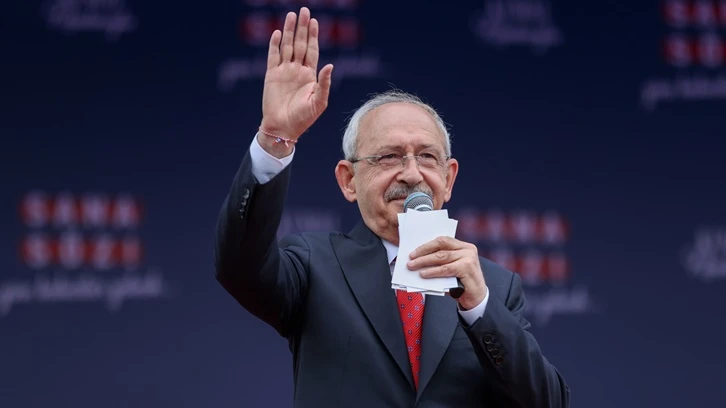 Kılıçdaroğlu'ndan ilk paylaşım: Sandıkların başından ayrılmayın