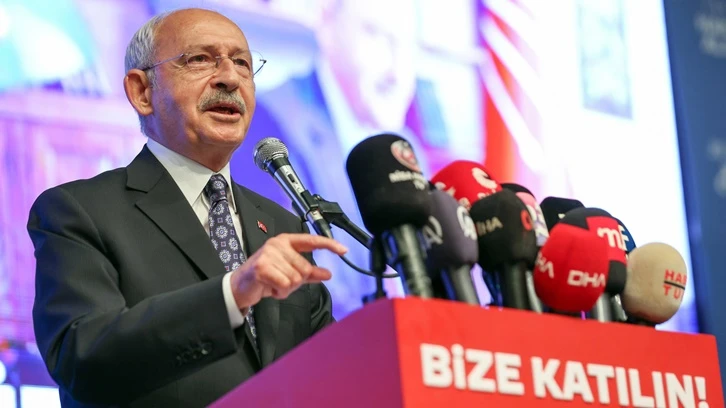 Kılıçdaroğlu'ndan, 'İmamoğlu' davası öncesi flaş çıkış!