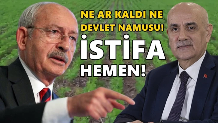 Kılıçdaroğlu'ndan Kirişçi'nin sözlerine sert tepki