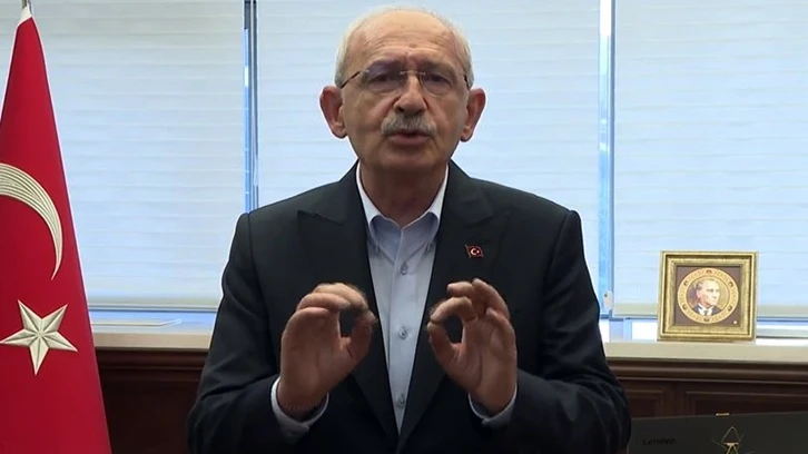 Kılıçdaroğlu'ndan kredi kartı borcu olanlara çağrı