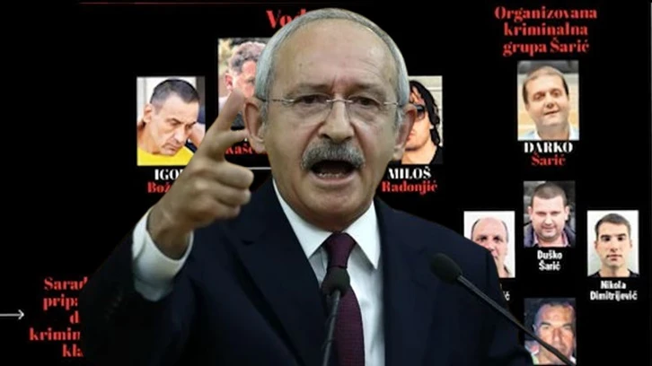 Kılıçdaroğlu'ndan mafya tepkisi: Allah bin belasını versin!  