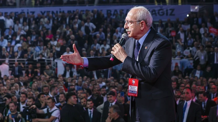 Kılıçdaroğlu'ndan Özgür Özel'e yanıt