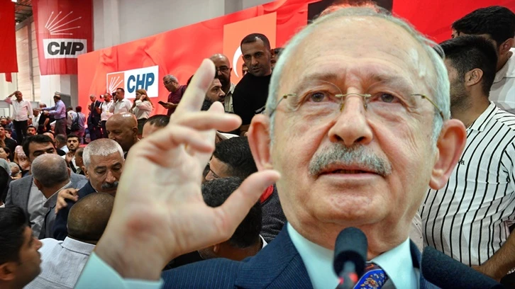 Kılıçdaroğlu'ndan partililere kongre talimatı