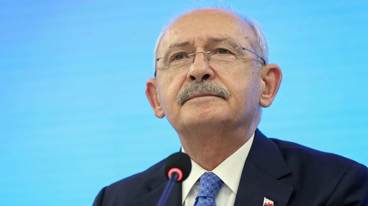 Kılıçdaroğlu'ndan &quot;aday&quot; açıklaması: Biz kurtarıcı, yeni kralı aramıyoruz!