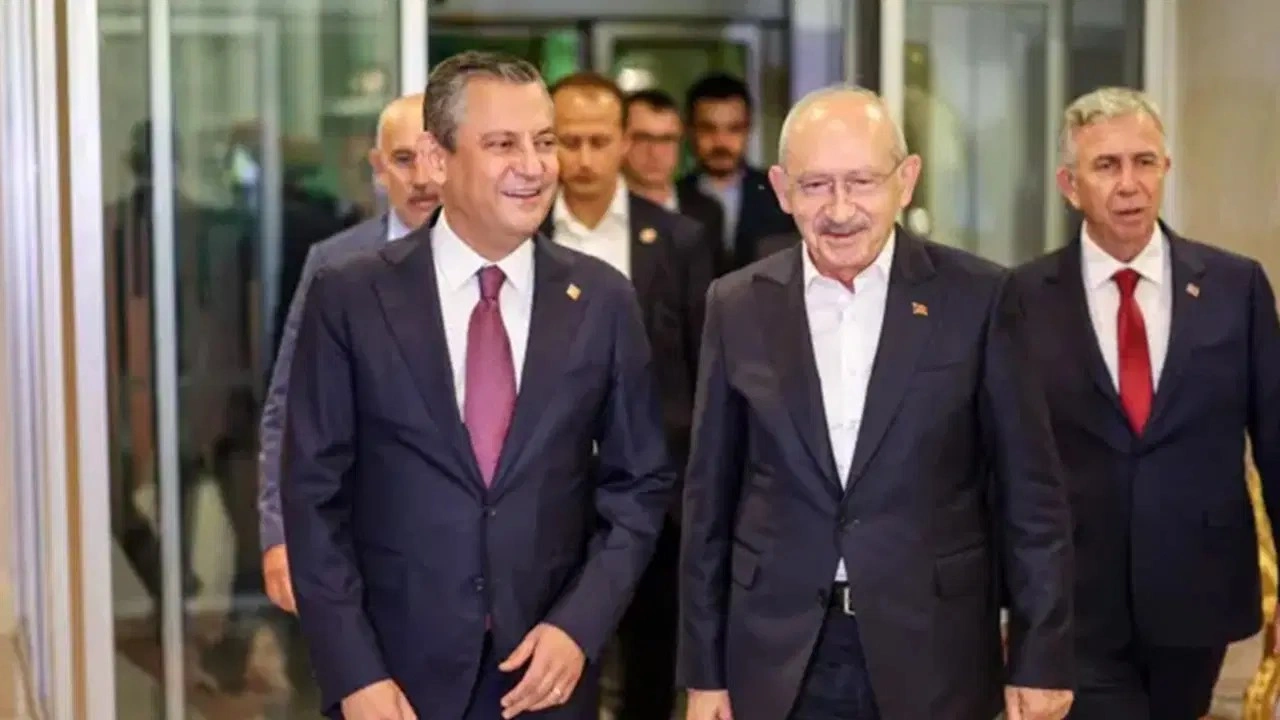 Kılıçdaroğlu'ndan 'randevu' iddialarına yanıt: Özgür Özel ile mi görüşecek?