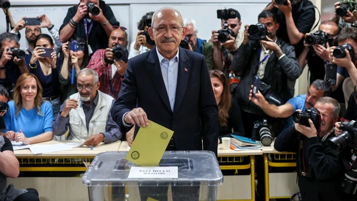 Kılıçdaroğlu'ndan sandık çağrısı